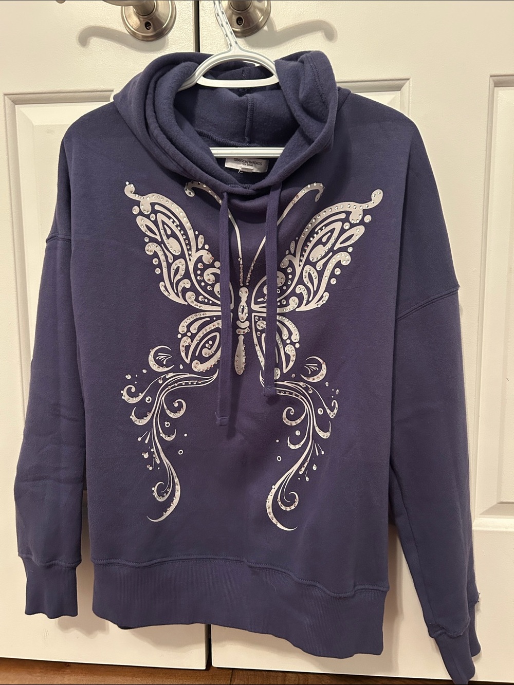 Very soft  Hoodie Sweater - Women